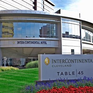 Intercontinental Cleveland By Ihg